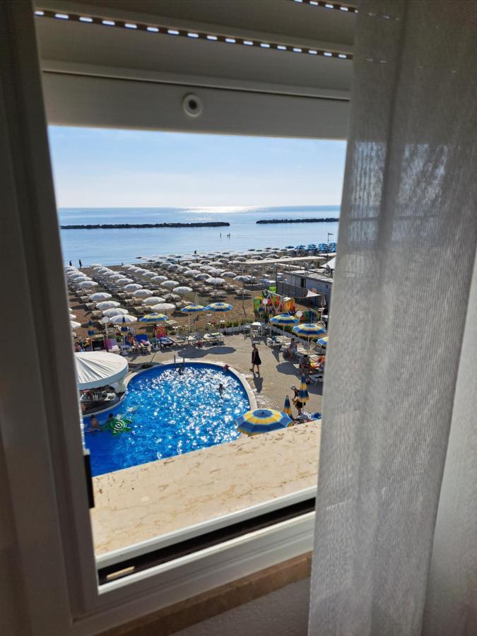 Hotel Marco Lido Di Savio Exterior foto