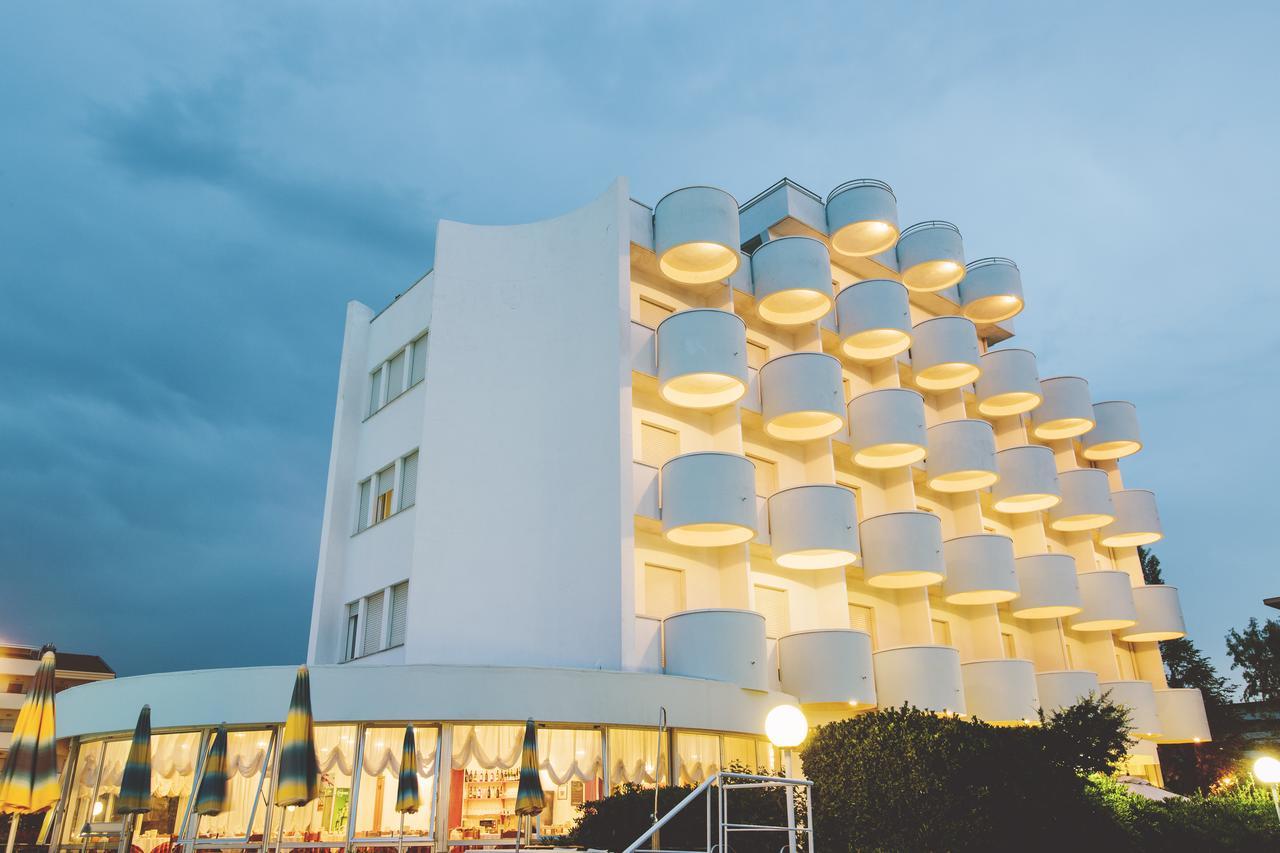 Hotel Marco Lido Di Savio Exterior foto