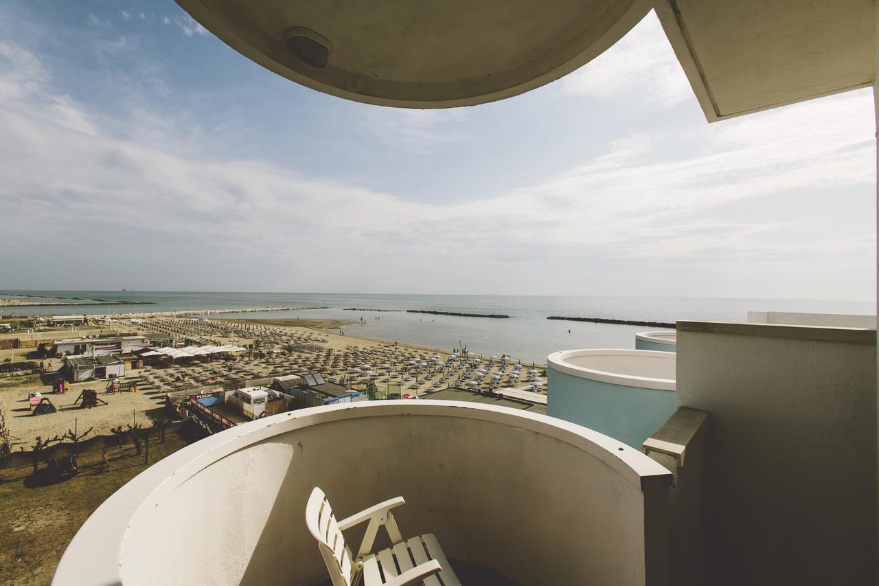 Hotel Marco Lido Di Savio Exterior foto
